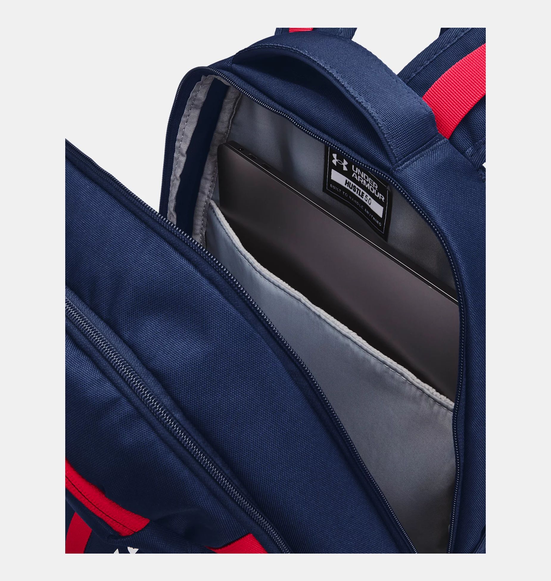 Bagpacks -  under armour Hustle 5.0 Backpack
